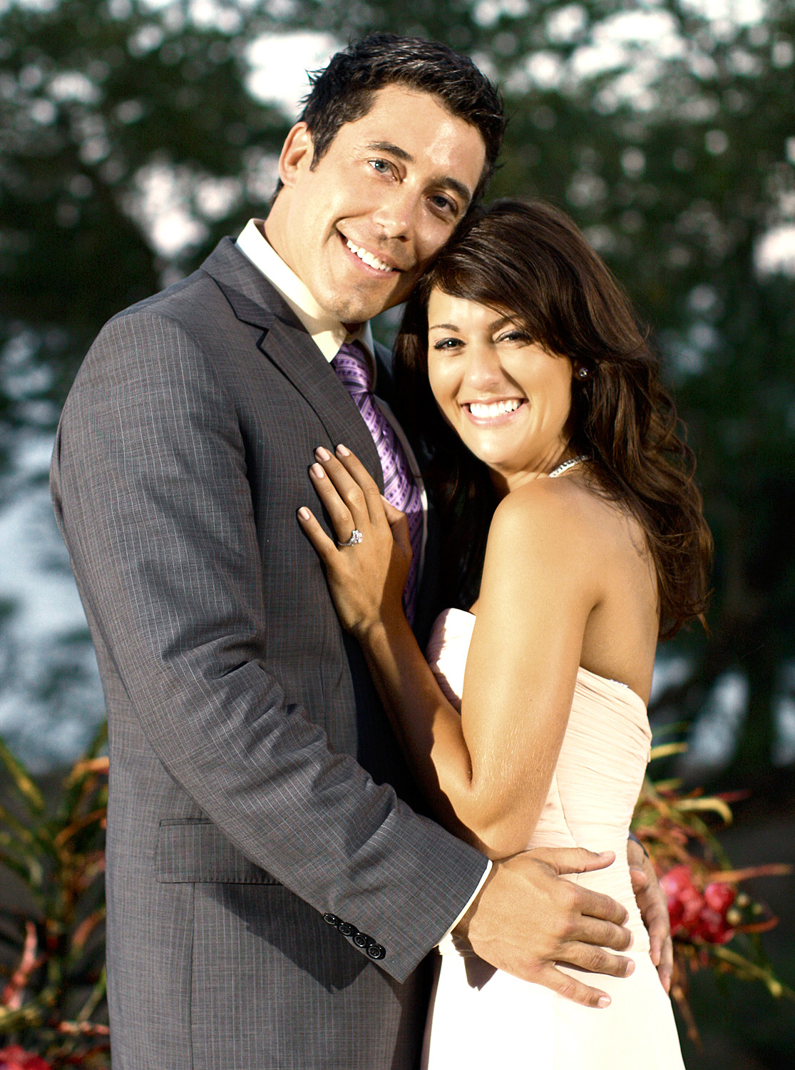 Ed Swiderski Bachelor and Bachelorette Contestants Who Came Back After Being Eliminated