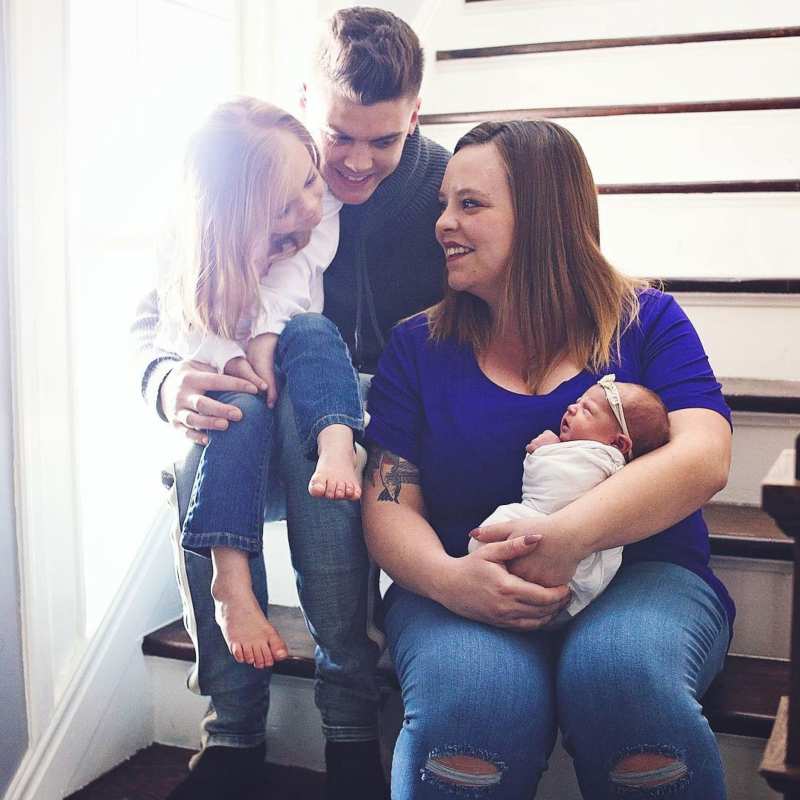 Everything Catelynn Lowell and Tyler Baltierra Have Said About Expanding Their Family