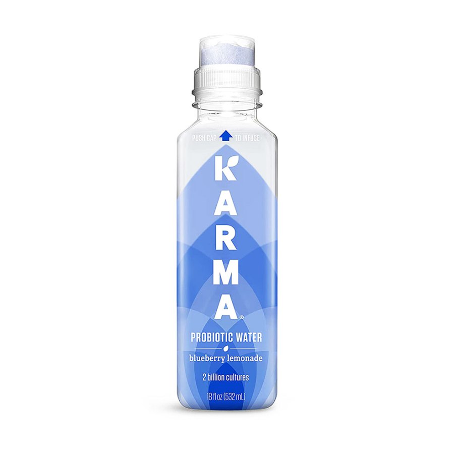 Karma Probiotic Water Us Weekly Issue 50 Buzzzz-o-Meter