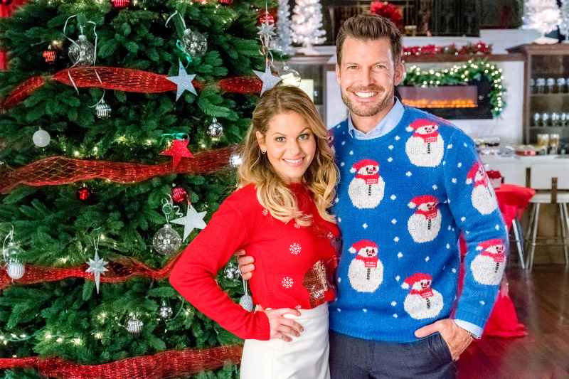 Switched for Christmas A Guide and Unofficial Ranking to Candace Cameron Bure Hallmark Christmas Movies
