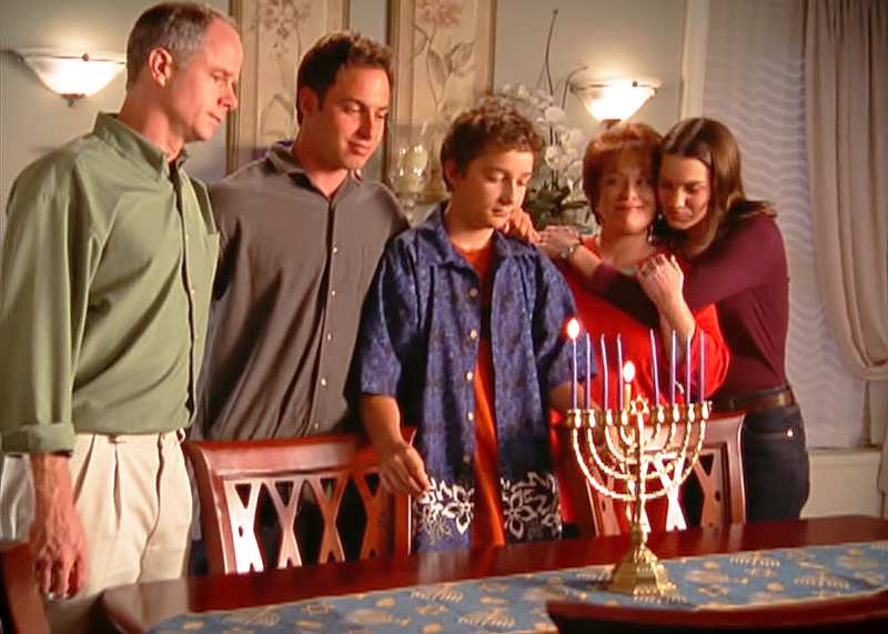 Shia LaBeouf in Even Stevens Heck of a Hanukkah Best Hanukkah TV Episodes to Watch This Holiday