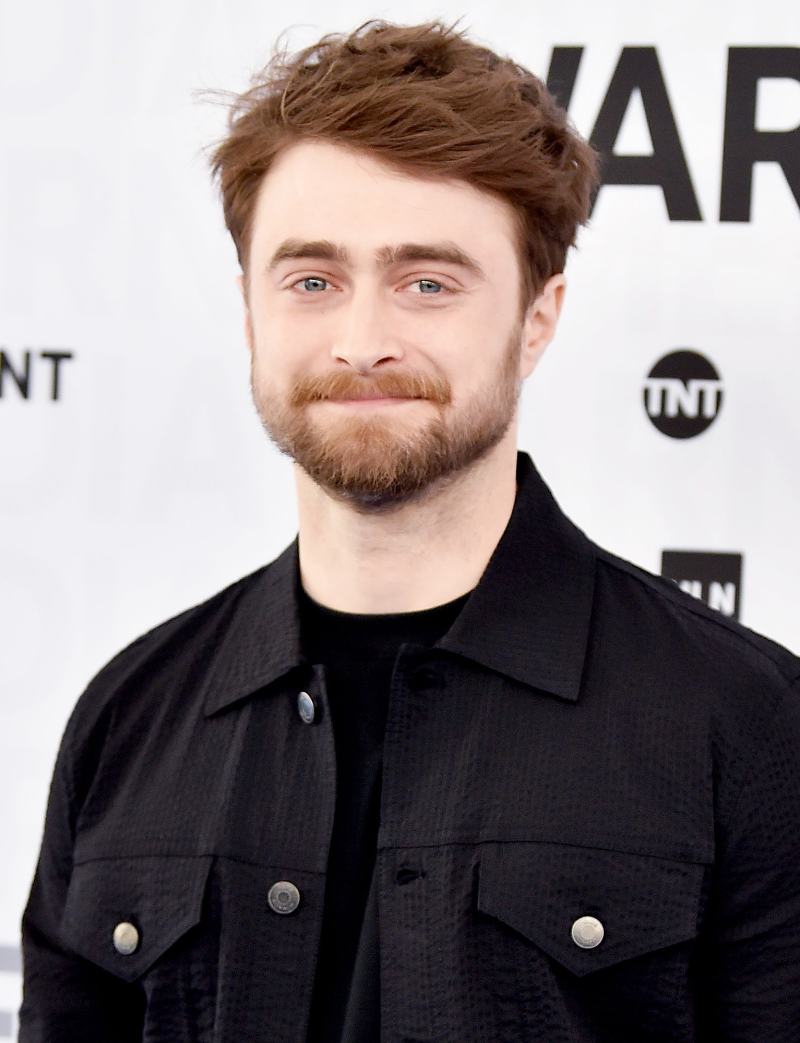 Daniel Radcliffe Stars Reveal What They Took From Movie and TV Sets