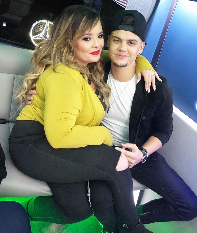 Everything Catelynn Lowell and Tyler Baltierra Have Said About Expanding Their Family