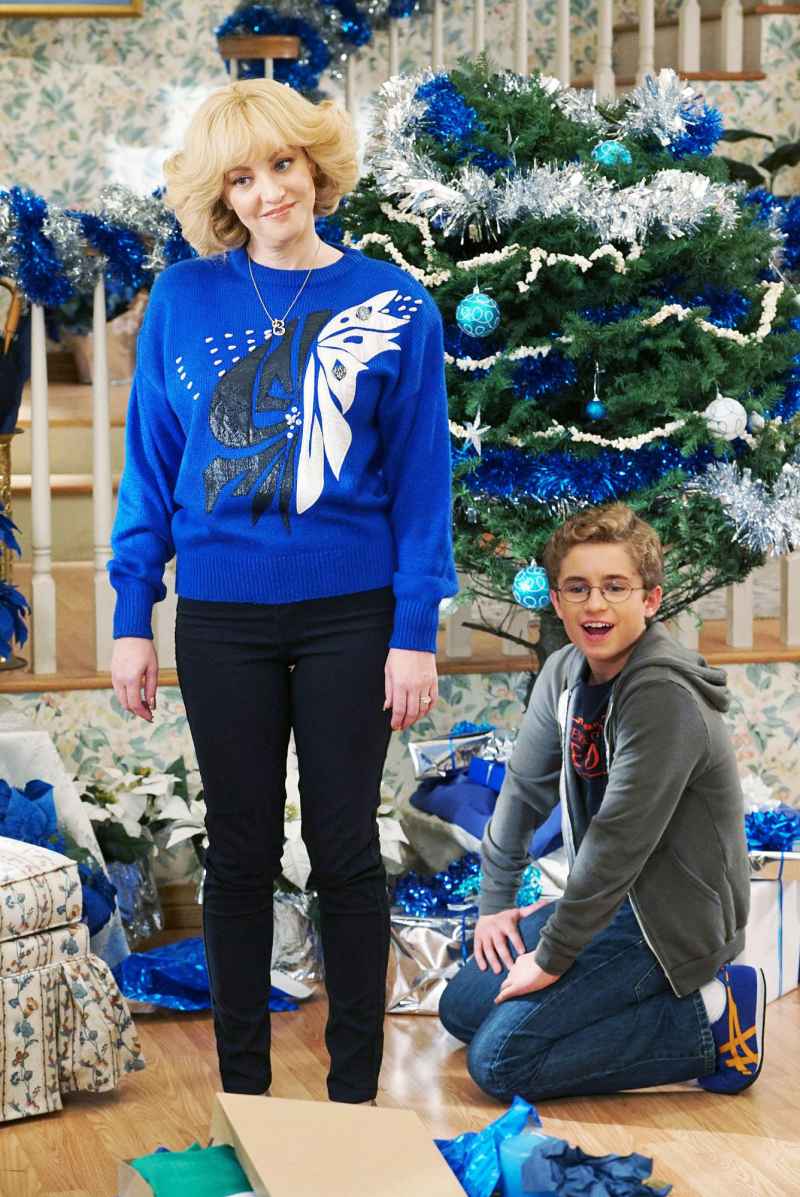 Wendi Anne McLendon-Covey in The Goldbergs A Christmas Story Best Hanukkah TV Episodes to Watch This Holiday