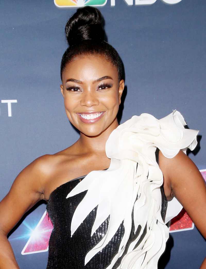 Gabrielle Union Stars Reveal What They Took From Movie and TV Sets