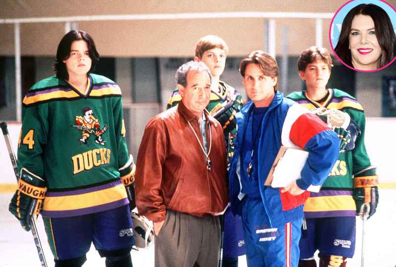 Lauren Graham Joins the Mighty Ducks Universe The Biggest Projects Revealed During Disneys End-of-Year Event