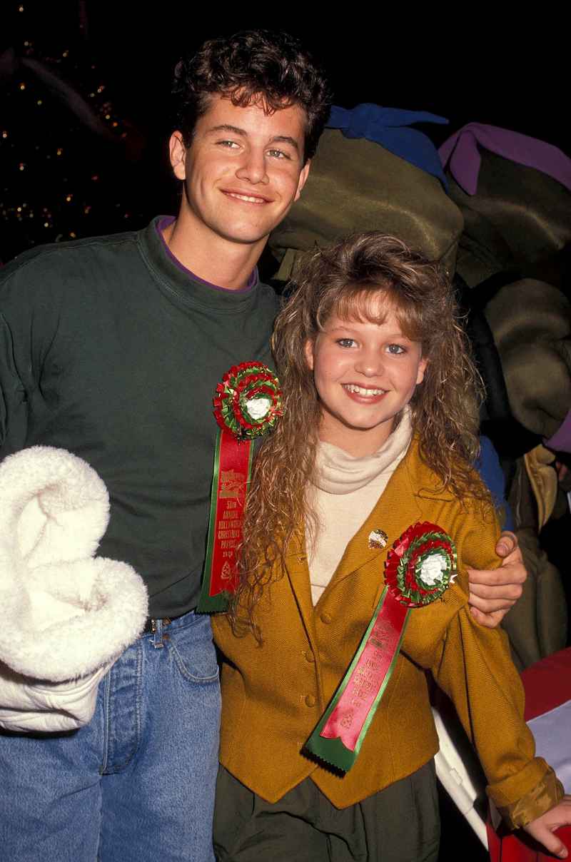 Candace Cameron Bure and Brother Kirk Cameron's Family Album Through the Years
