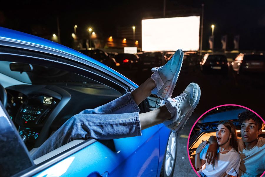 10 Good Things That Happened 2020 Drive-In Theaters