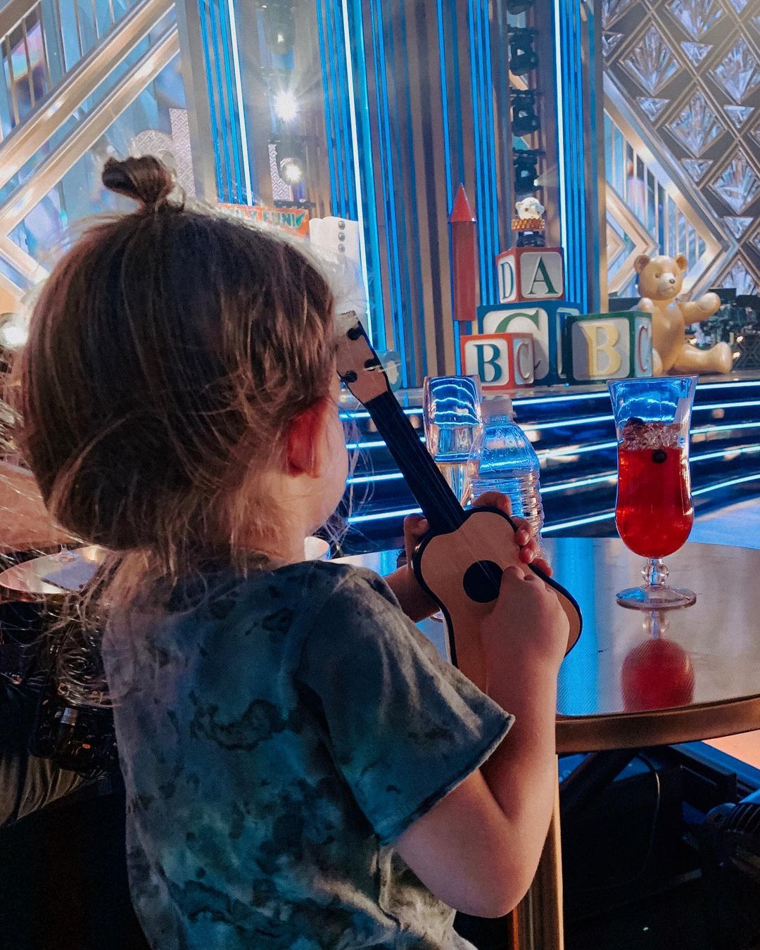 Capturing Unforgettable Family Memories: Maksim Chmerkovskiy and Peta Murgatroyd's Cherished Moments with Shai and Rio