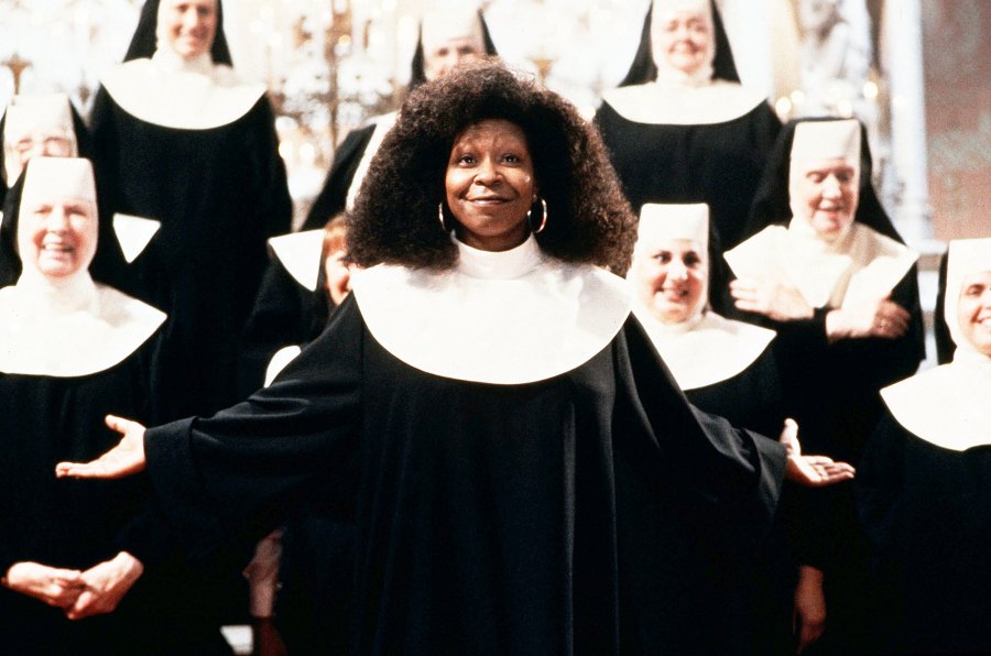 Whoopi Goldberg in Sister Act The Biggest Projects Revealed During Disneys End-of-Year Event