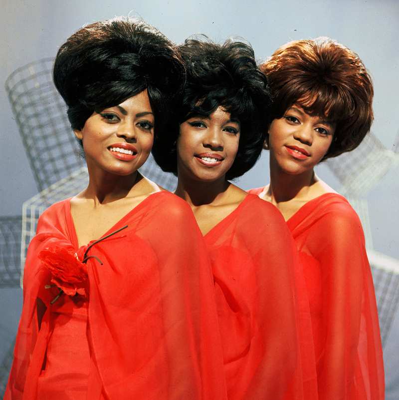 The Supremes Diana Ross Mary Wilson and Florence Ballard Shocking Band Exits Through the Years