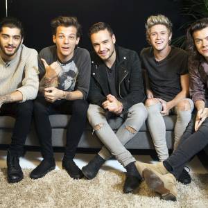 One Direction Zayn Malik Louis Tomlinson Liam Payne Niall Horan and Harry Styles in 2014 Shocking Band Exits Through the Years