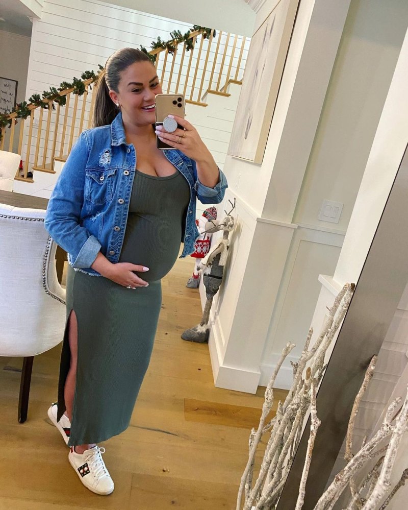 Brittany Cartwright’s Baby Bump Album Ahead of 1st Child With Jax Taylor: Pregnancy Pics