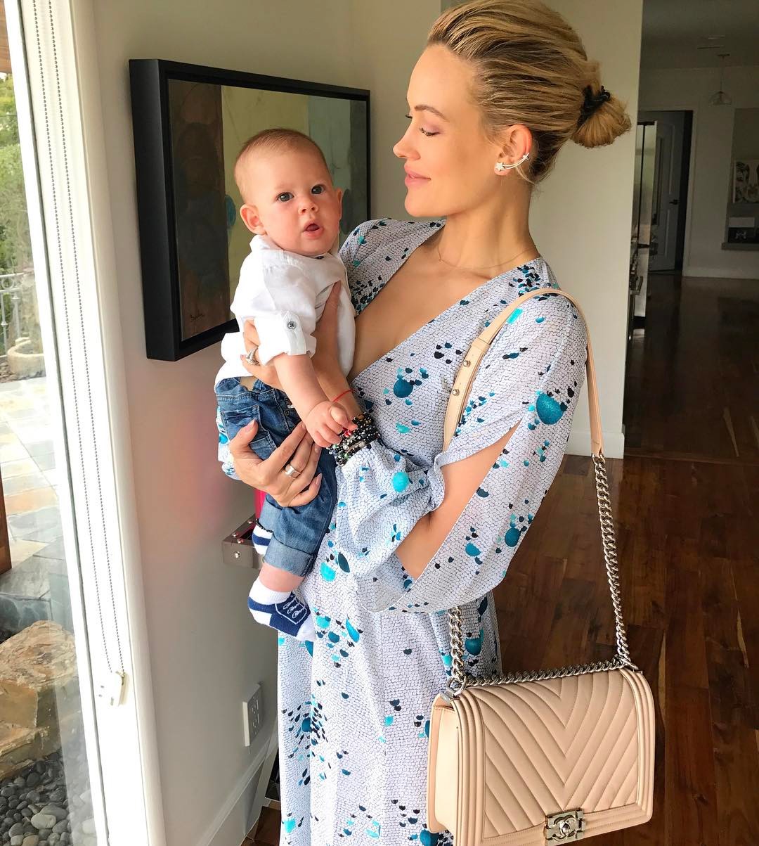 Capturing Unforgettable Family Memories: Maksim Chmerkovskiy and Peta Murgatroyd's Cherished Moments with Shai and Rio