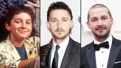 Shia LaBeouf Ups and Downs Through the Years