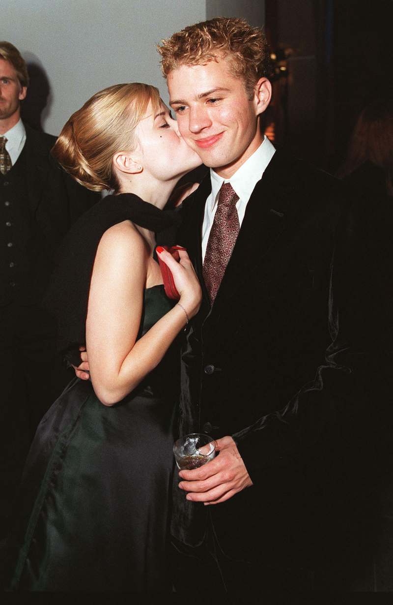 1997 Started Dating Reese Witherspoon and Ryan Phillippe Ups and Downs