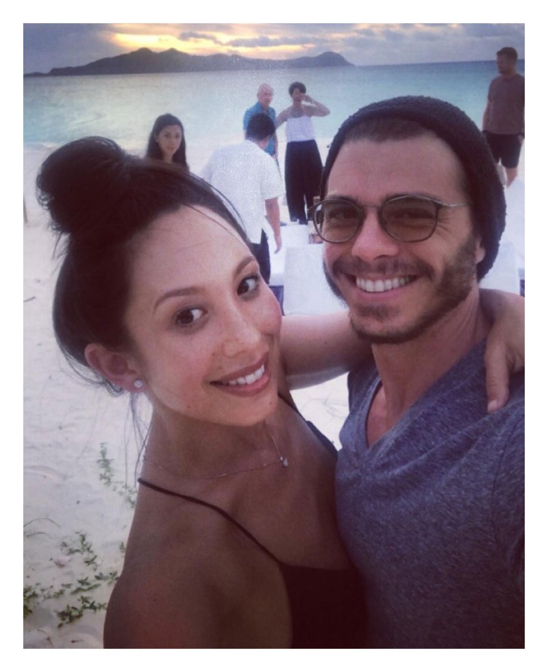 2020 May 1st Anniversary Cheryl Burke and Matthew Lawrence Relationship Timeline
