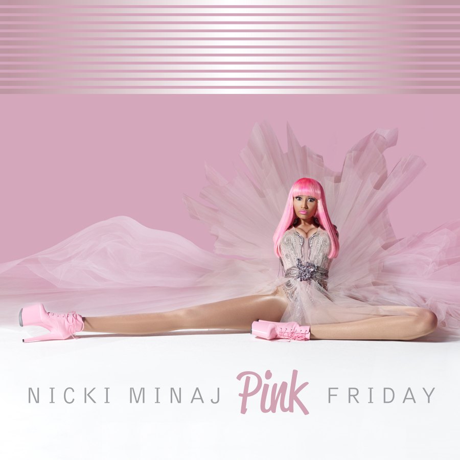 3 2010 Pink Friday album Nicki Minaj