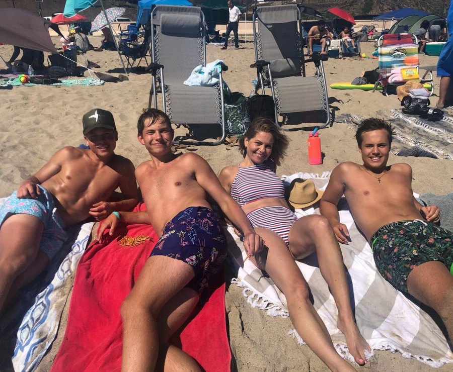 Candace Cameron Bure and Brother Kirk Cameron’s Family Album Through the Years