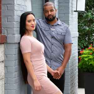 90 Day Fiance Tarik Myers Reveals Bisexual Fiance Hazel Cagalitan Wanted to Holler at His Ex-Girlfriend
