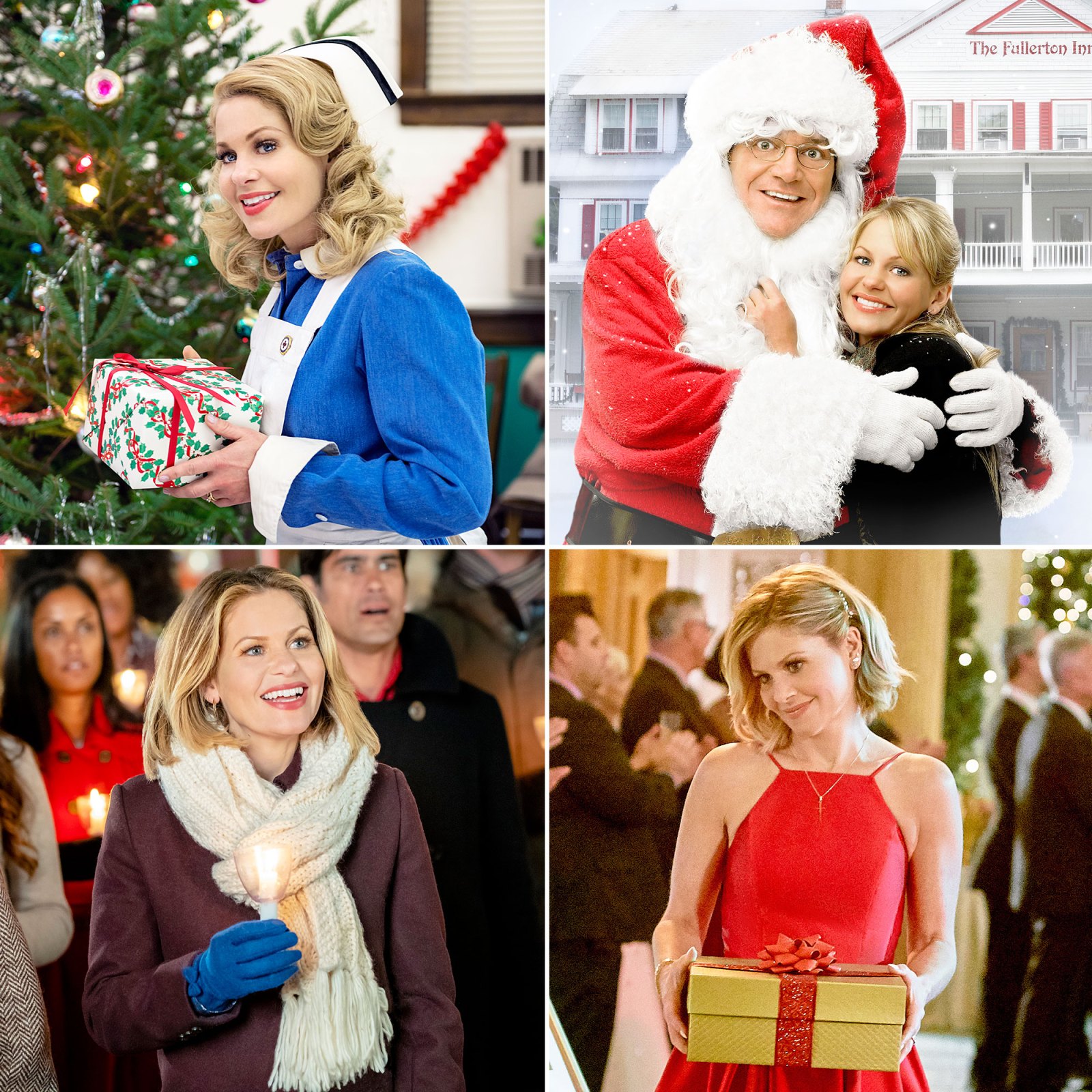 A Guide and Unofficial Ranking to Candace Cameron Bure Hallmark Christmas Movies