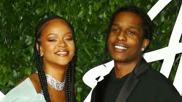 ASAP Rocky Was Into Rihanna Years Before They Started Dating