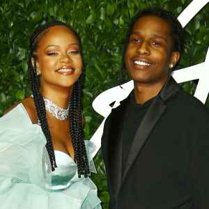 ASAP Rocky Was Into Rihanna Years Before They Started Dating