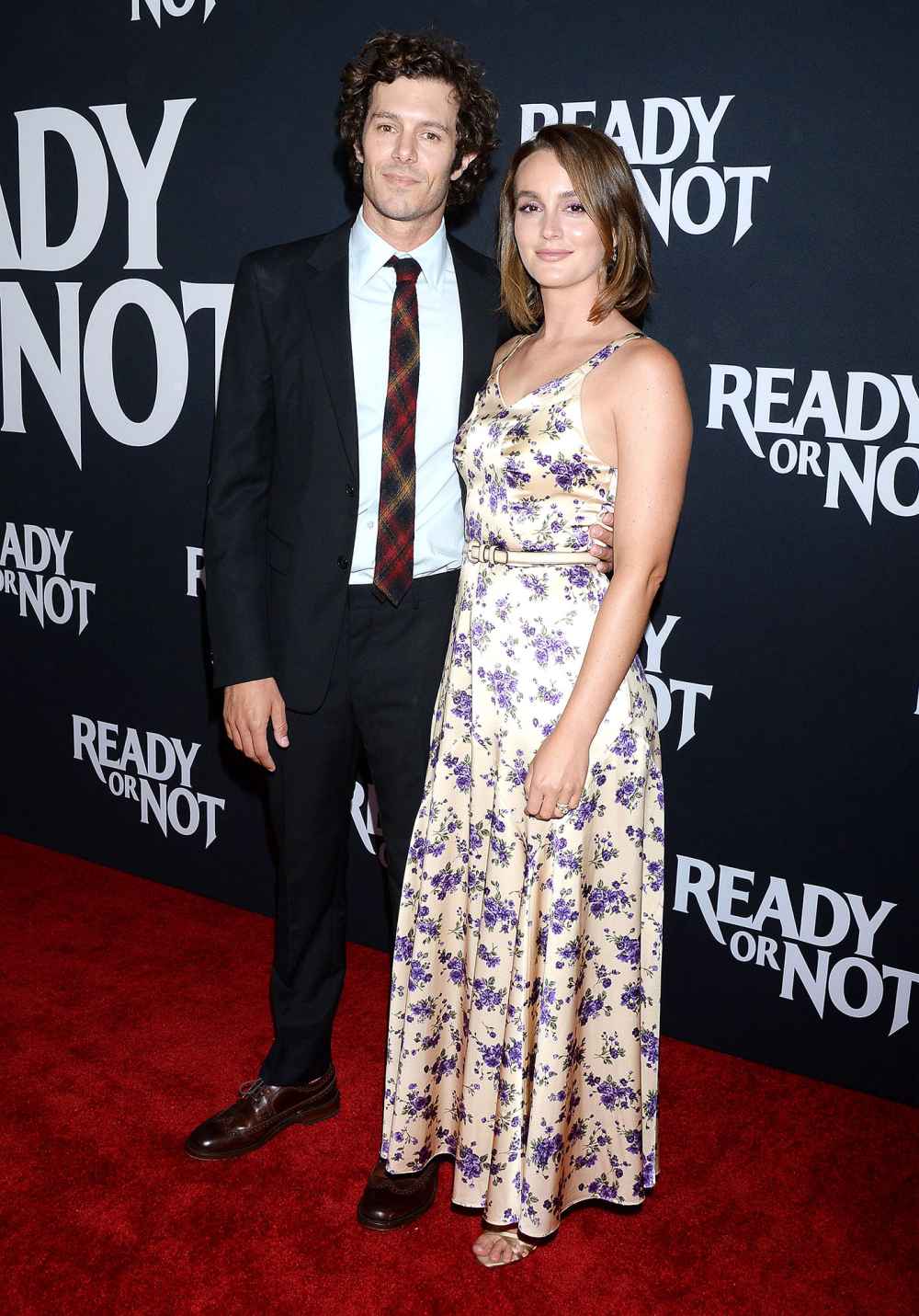Adam Brody Reveals How Intensely He and Wife Leighton Meester Will Watch the Gossip Girl Reboot