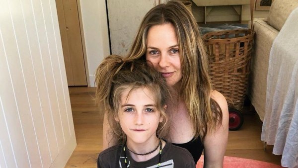 Alicia Silverstone My Son Has Never Needed Take Antibiotics