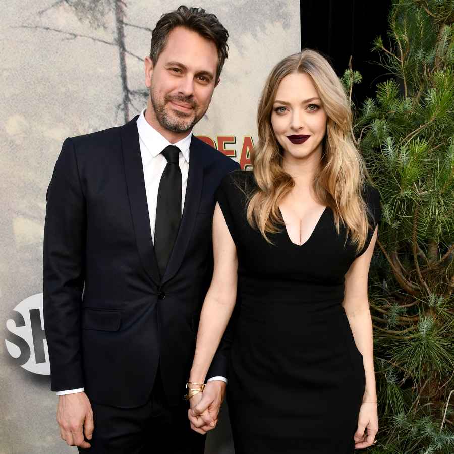 Amanda Seyfried Thomas Sadoski A Timeline Their Relationship