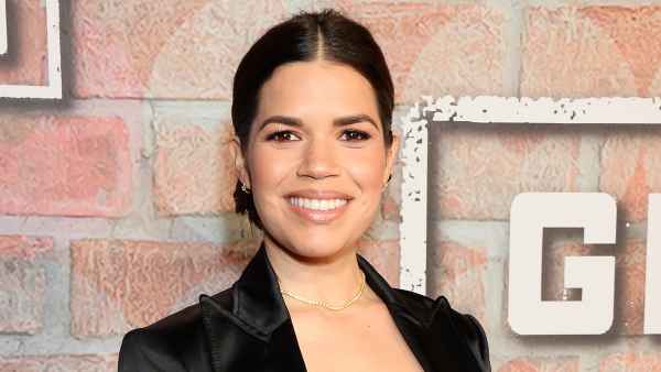 America Ferrera Shares Never-Before-Seen Hospital Photo From Pandemic Birth 1
