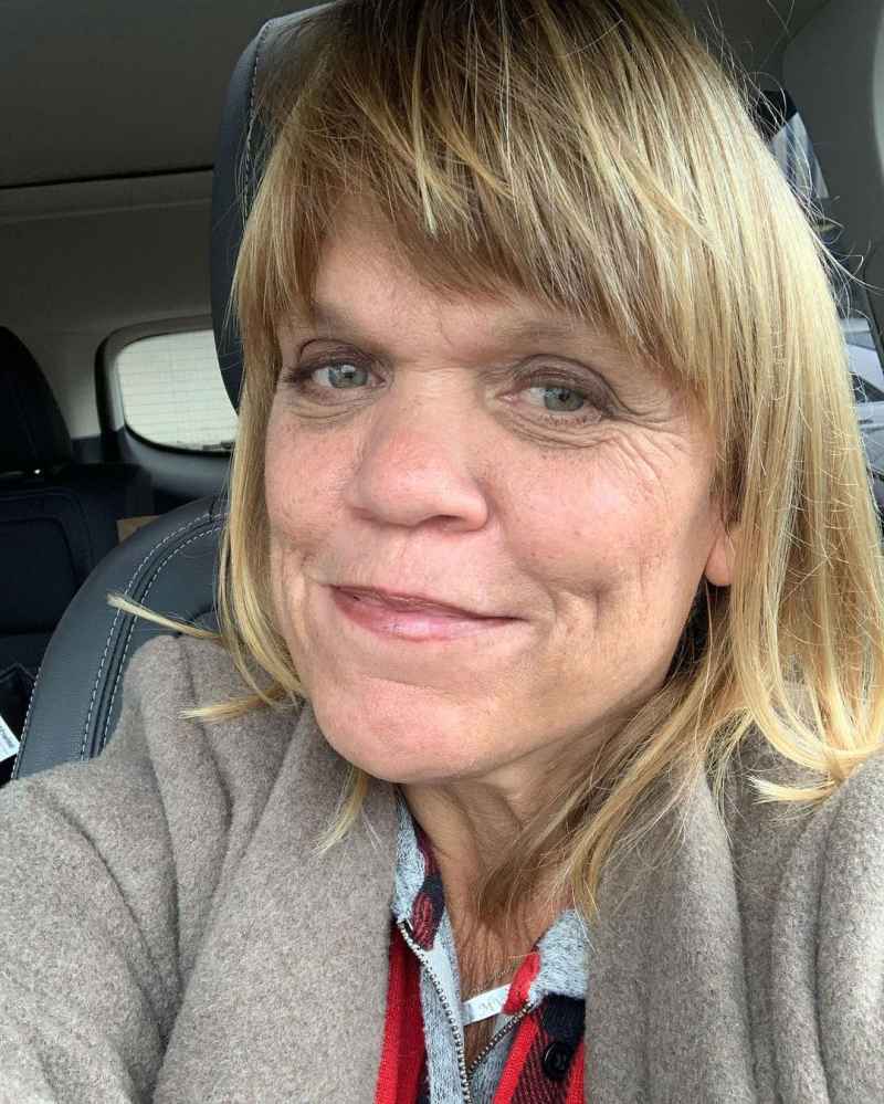 Amy Roloff Roloff Family Rallies Around Jacob After Little People Big World Accusations