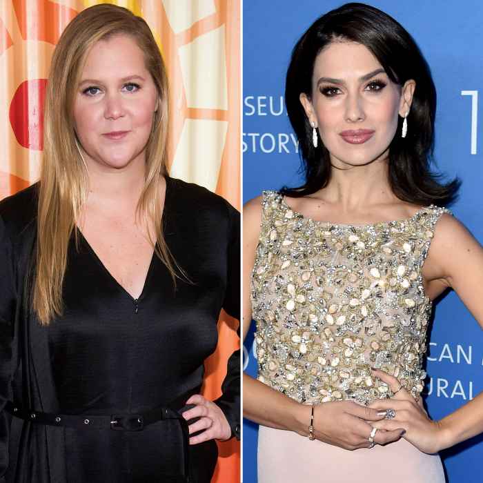 Amy Schumer Jokes About Hilaria Baldwin Fake Accent Controversy