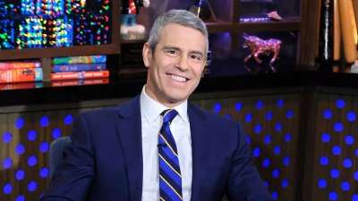 Andy Cohen Friendships with former housewives with whom he remains on good terms