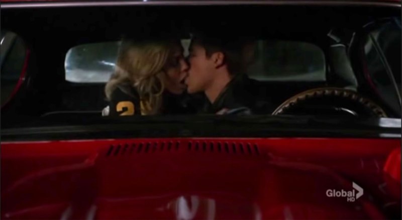 AnnaLynne McCord Matt Lanter 90210 Stars Get Real About Their Worst Onscreen Kisses