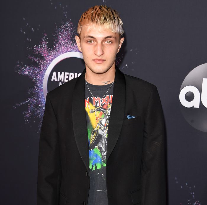 Anwar Hadid Clarifies His Stance After Saying He Absolutely Won’t Get COVID-19 Vaccine