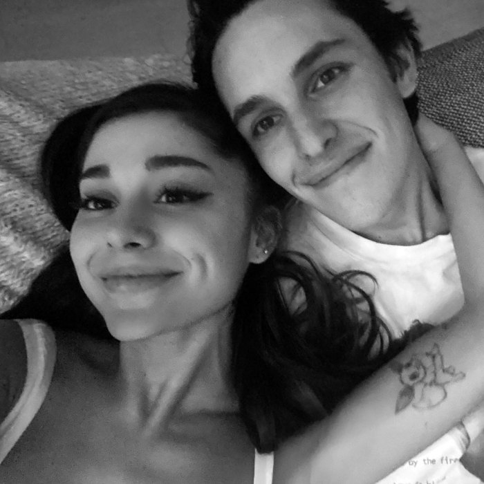 Ariana Grande's Engagement Ring Has a Touching Family Connection