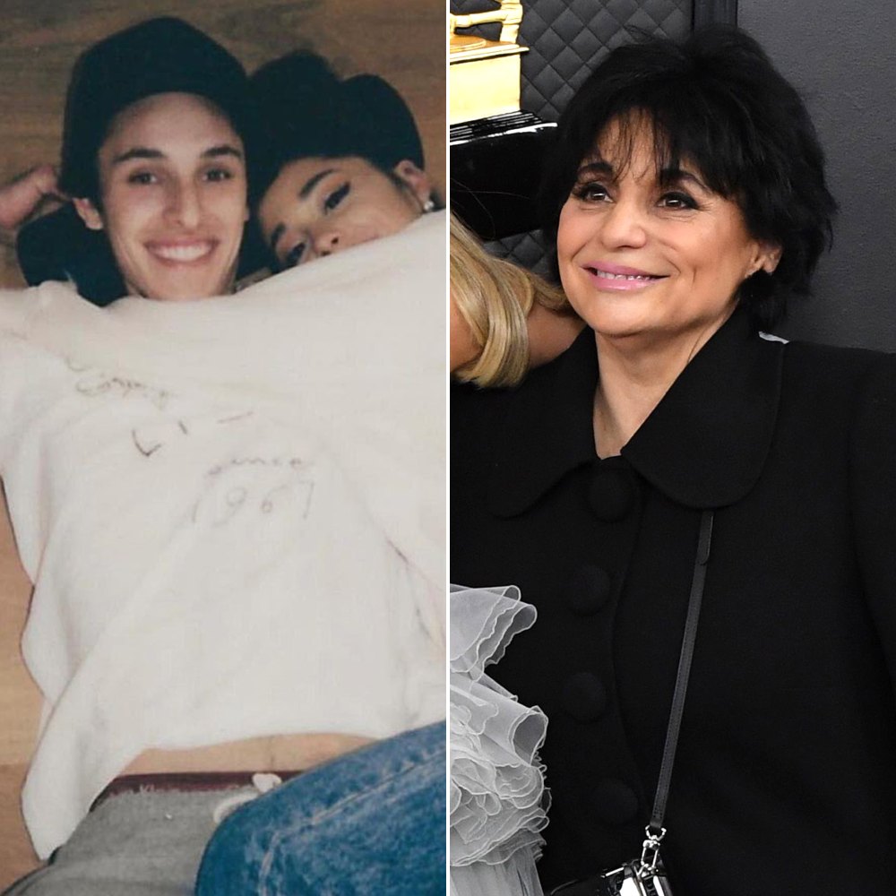 Ariana Grande’s Mom Joan Grande Welcomes Dalton Gomez ‘Into Our Family’ After Engagement
