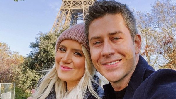 Celebrity Pregnancy Announcements 2020: Arie Luyendyk Jr. and Lauren Burnham