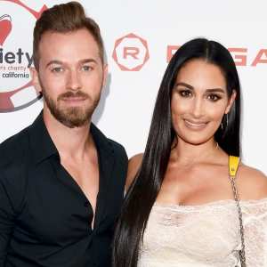 Artem Chigvintsev Felt Weird About Having Sex With Nikki Bella During Her Pregnancy