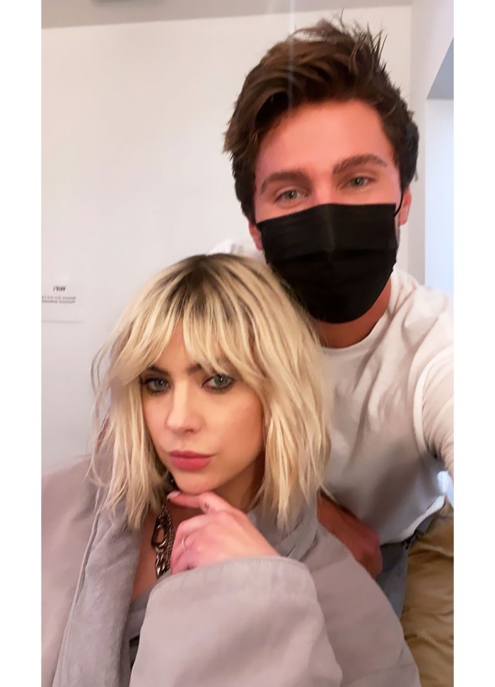 Ashley Benson Loved Her Wig So Much She Cut Her Hair to Match It!