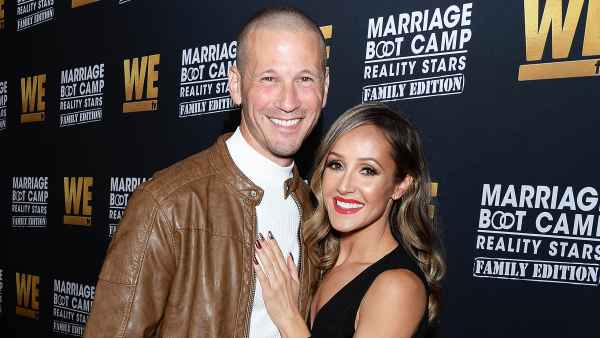 Ashley Hebert Drives J.P. Rosenbaum Home From Surgery After Split