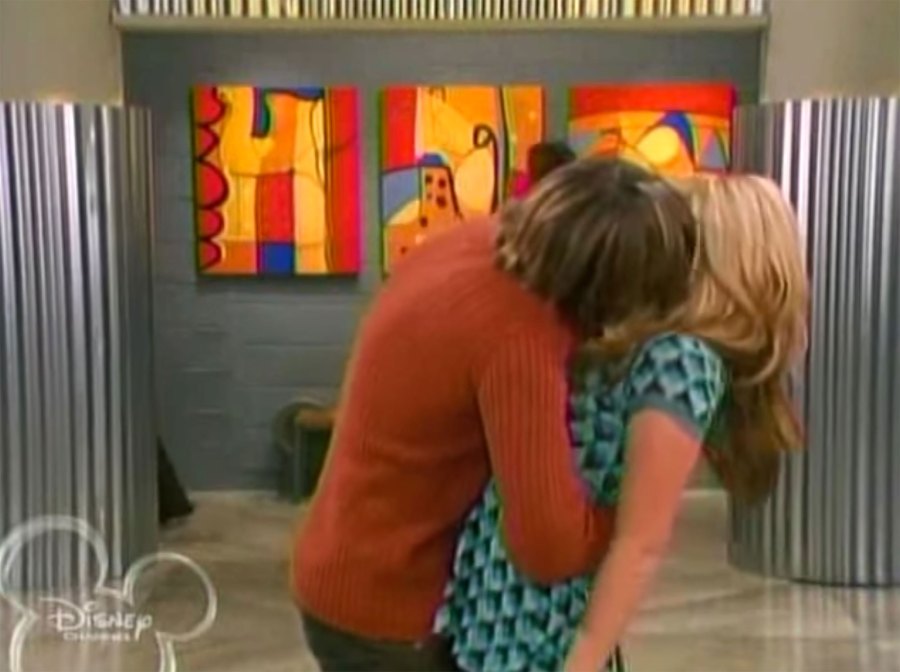 Ashley Tisdale Zac Efron Suite Life of Zack and Cody Stars Get Real About Their Worst Onscreen Kisses
