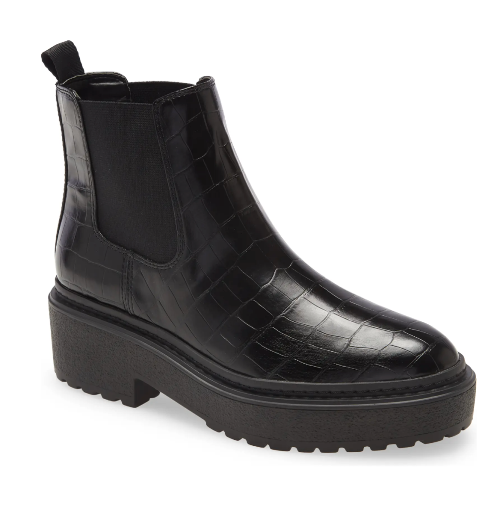 BP. Cait Platform Chelsea Boot (Women)