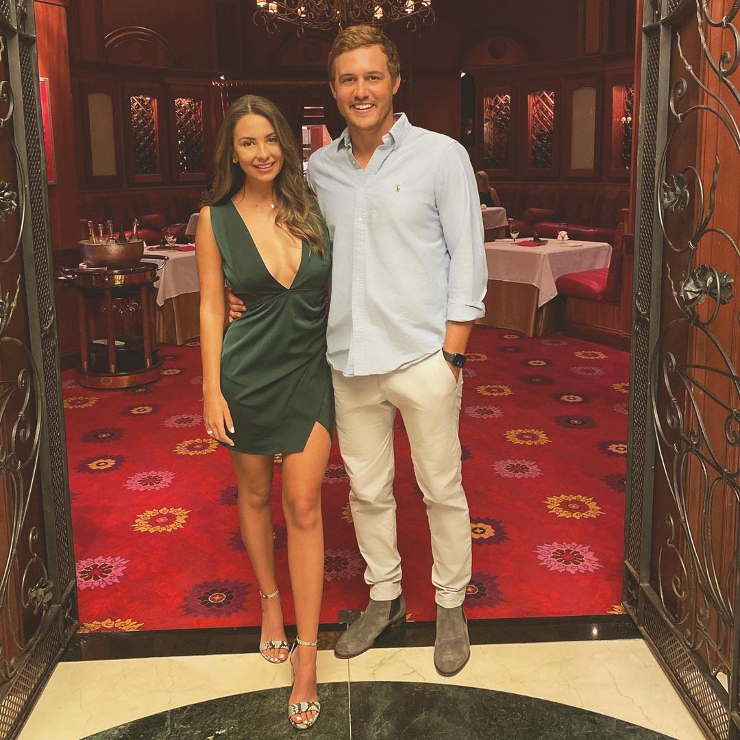 Bachelor Nation Couples Split in 2020 Kelley Flanagan Peter Weber