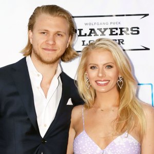 Bachelor Nation Emily Ferguson Is Engaged to Hockey Player William Karlsson