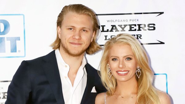 Bachelor Nation Emily Ferguson Is Engaged to Hockey Player William Karlsson