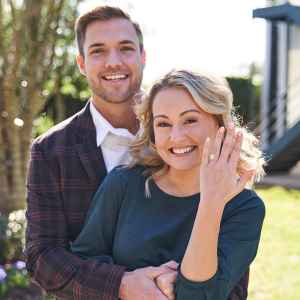 Bachelor Nation’s Jordan Kimball Is Engaged to Girlfriend Christina Creedon