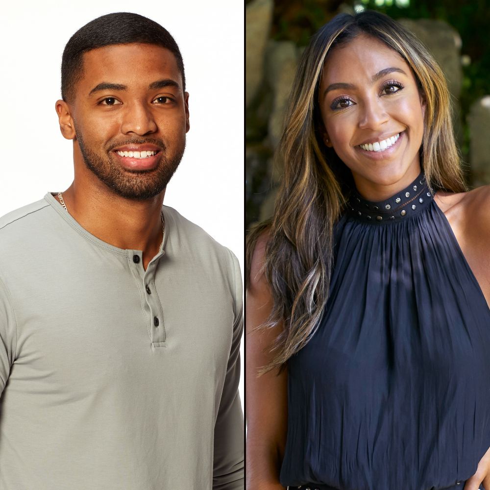 Bachelorette's Ivan Hall Gets Real on Why Religion Was a Deal-Breaker for Tayshia Adams