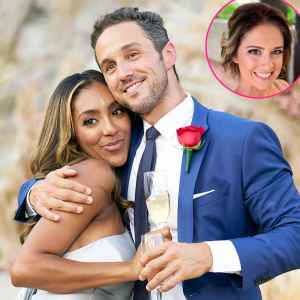 Bachelorette Winner Zac Clark Ex-Wife Jennifer Stanley-George Reacts to His Relationship With Tayshia Adams